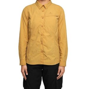 WOMEN GARNET LS SHIRT