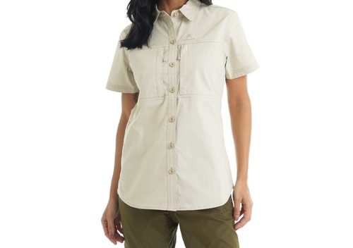 WOMENS EQUATOR SHIRT 1.0 SS